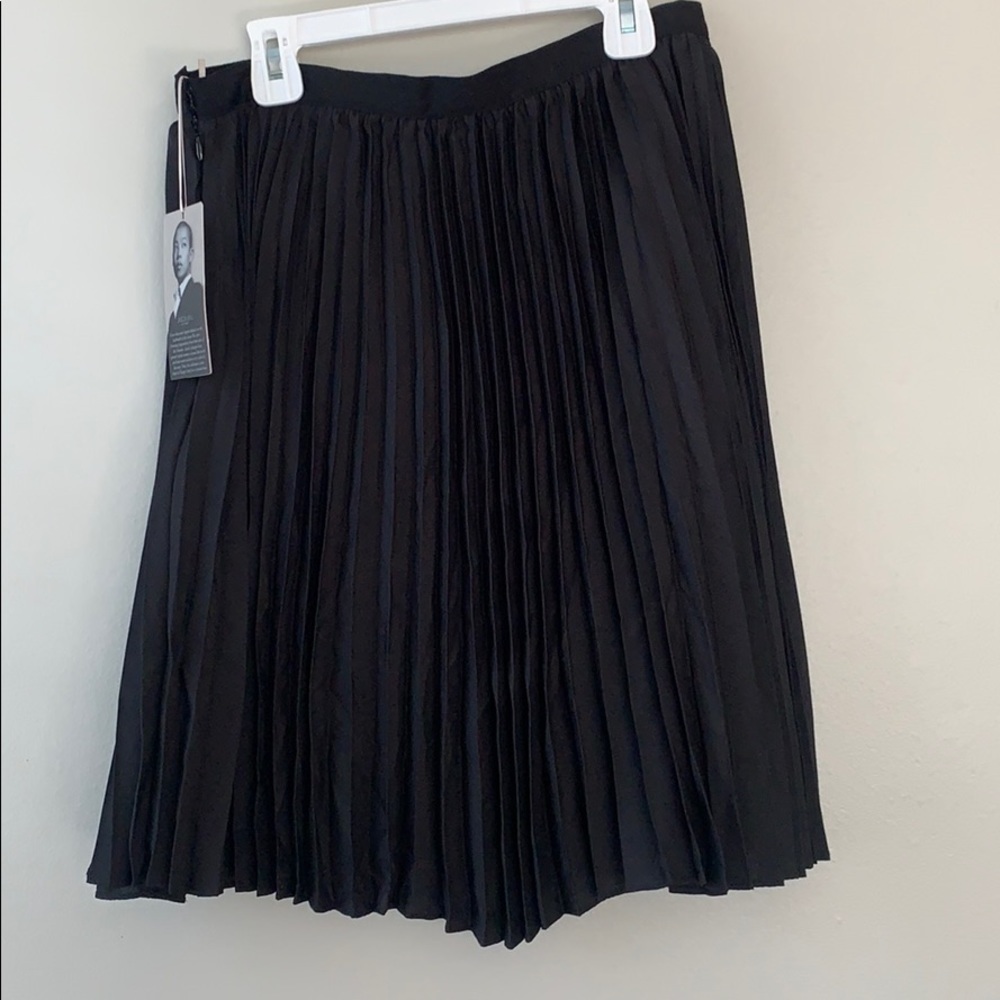 NWT Jason Wu Pleated Skirt - Picture 6 of 6